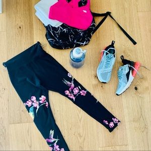 EUC Unique Evolution & Creation Leggings